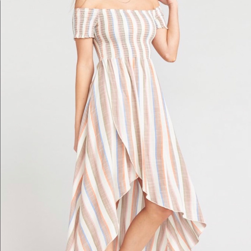 Nwot Show Me Your Mumu Maxi Dress